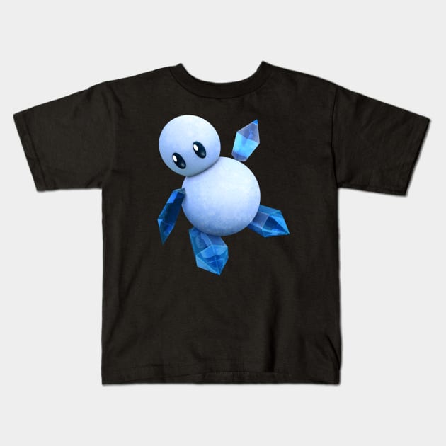 Sno Kids T-Shirt by JonahWorks